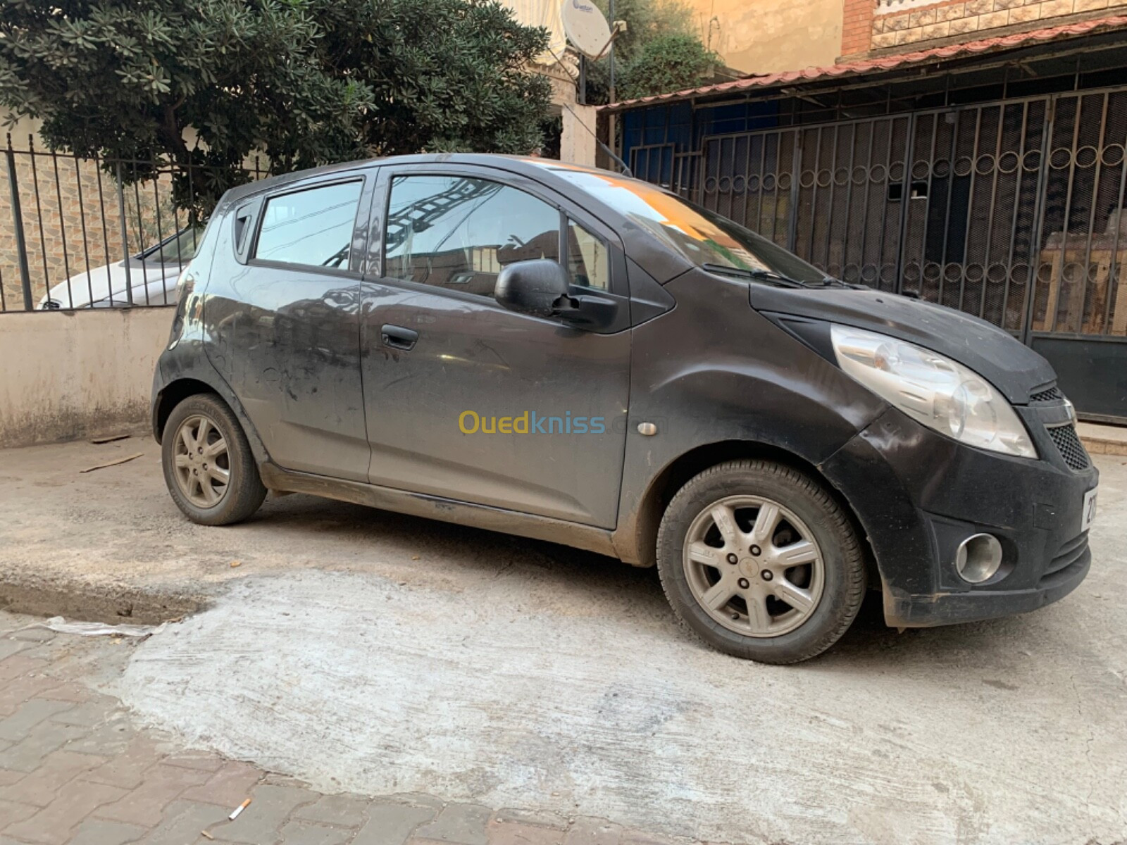 Chevrolet Spark 2012 Lite Ls