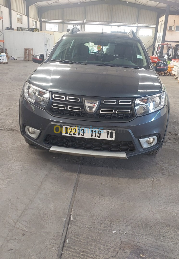 Dacia Sandero 2019 Stepway