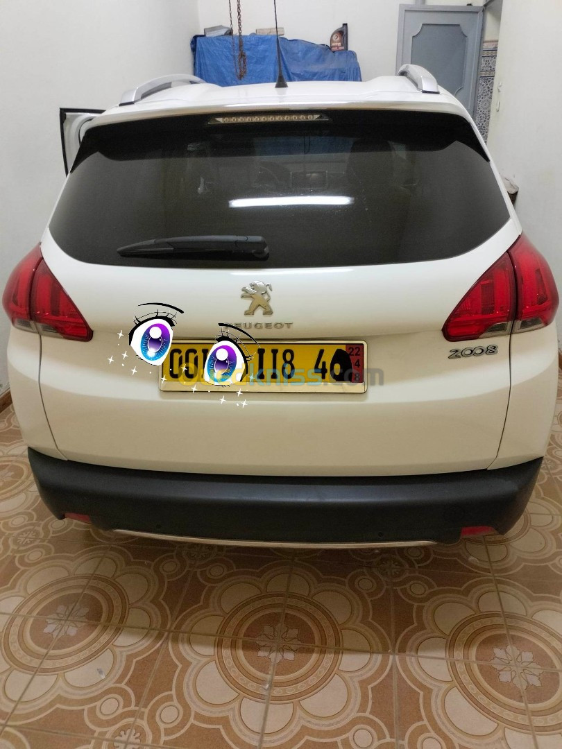 Peugeot 2008 2018 