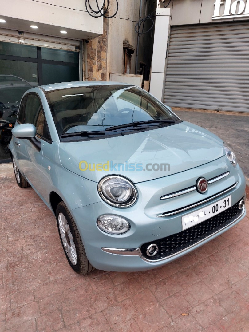 Fiat 500 2024 Club