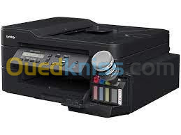  IMPRIMANTE MULTIFONCTION JET ENCRE BROTHER DCP-T820DW 4IN1 WIFI/ RJ45 ADF RECTO-VERSO 