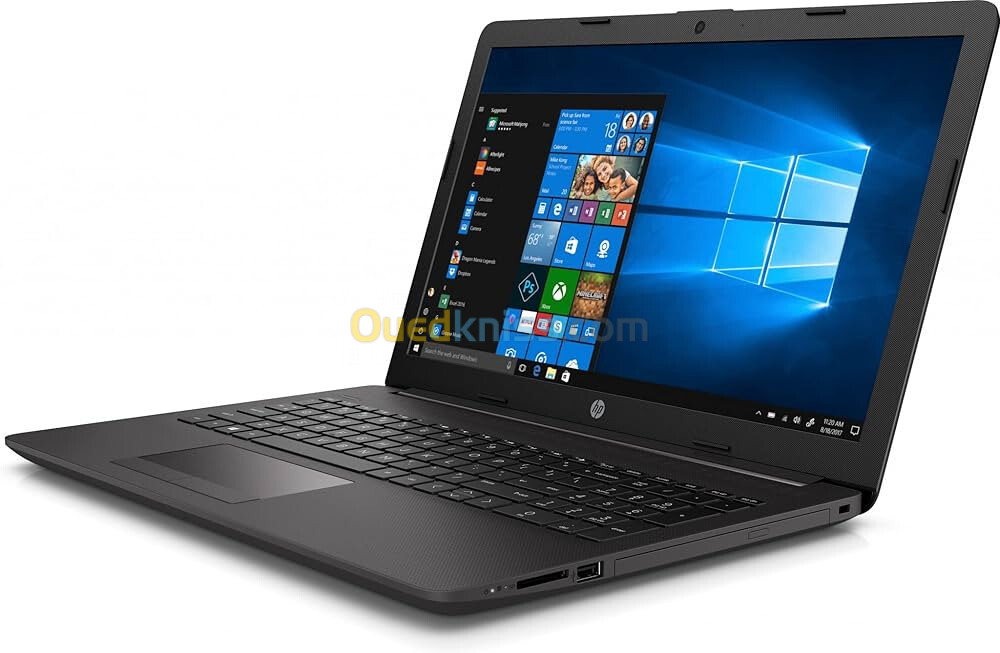 LAPTOP HP 15 -CEL N4020 4G SSD 256Go 15.6"