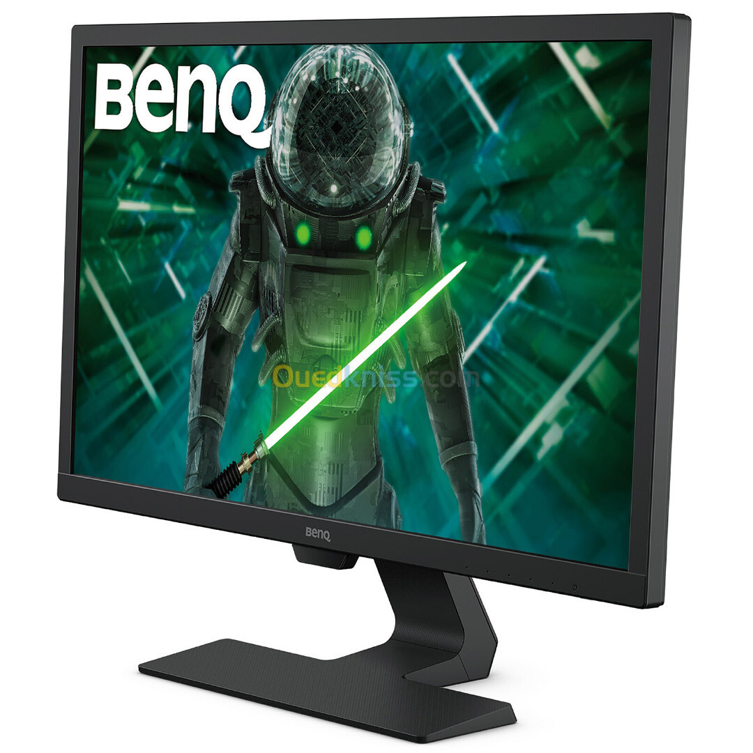 ECRAN BENQ GL2780 27" TN-75Hz-HDMI/VGA/DVI/DisplayPort 