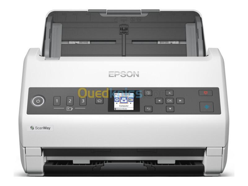 SCANNER EPSON WORKFORCE DS-730 AVEC ADF RECTO VERSO