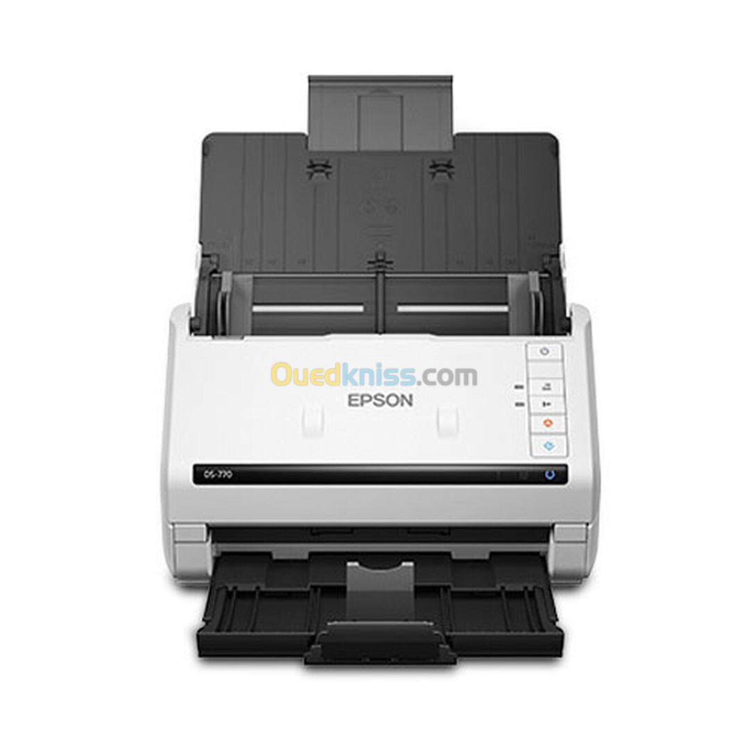 SCANNER A4 EPSON WORKFORCE DS-77II RJ45 ADF R/V 45PPM 