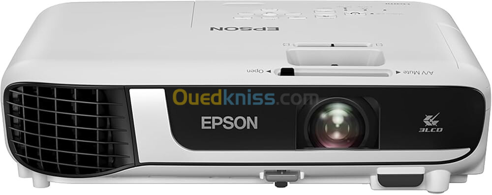 DATASHOW EPSON CO-W51 HDMI / VGA 4000 LUMENS "COMPATIBLE WIFI-ELPAP11"