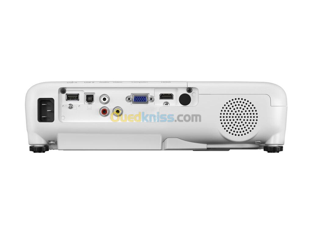 DATASHOW EPSON CO-W51 HDMI / VGA 4000 LUMENS "COMPATIBLE WIFI-ELPAP11"