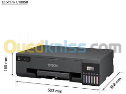 IMPRIMANTE EPSON L18050 A3+ A RESERVOIR 06 COULEUR