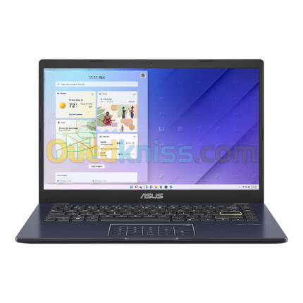 LAPTOP ASUS E410K CEL N4500 4G SSD128G 14" WIN11