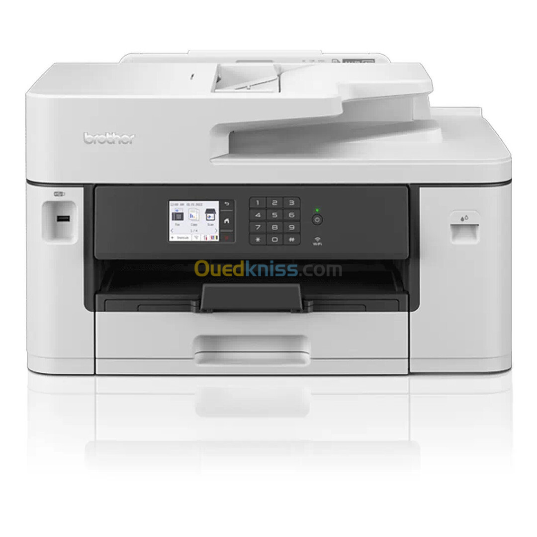 IMPRIMANTE BROTHER MFC-J5340DW A3 MF4IN1 (SCAN,COPY,FAX A4) WIFI ADF A CARTOUCHE