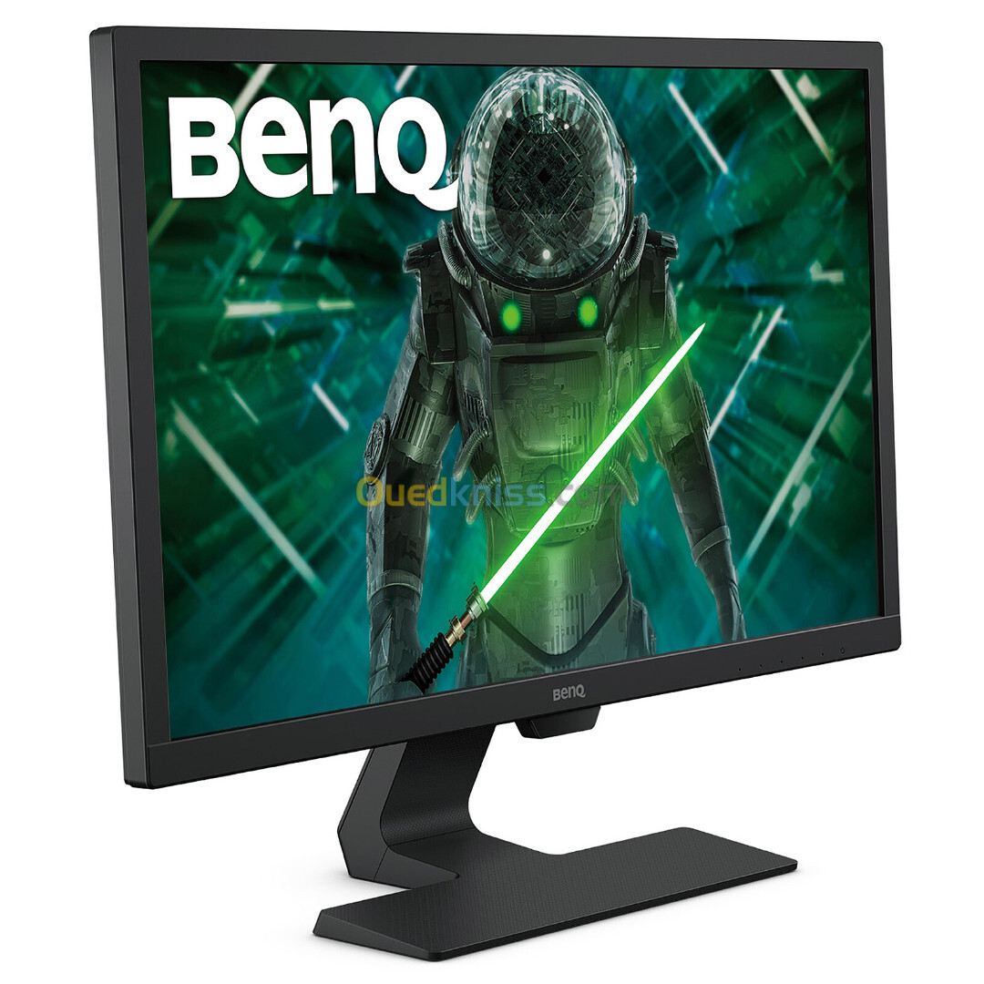 ECRAN BENQ GL2480 24" TN-75Hz-HDMI/VGA/DVI/DisplayPort 