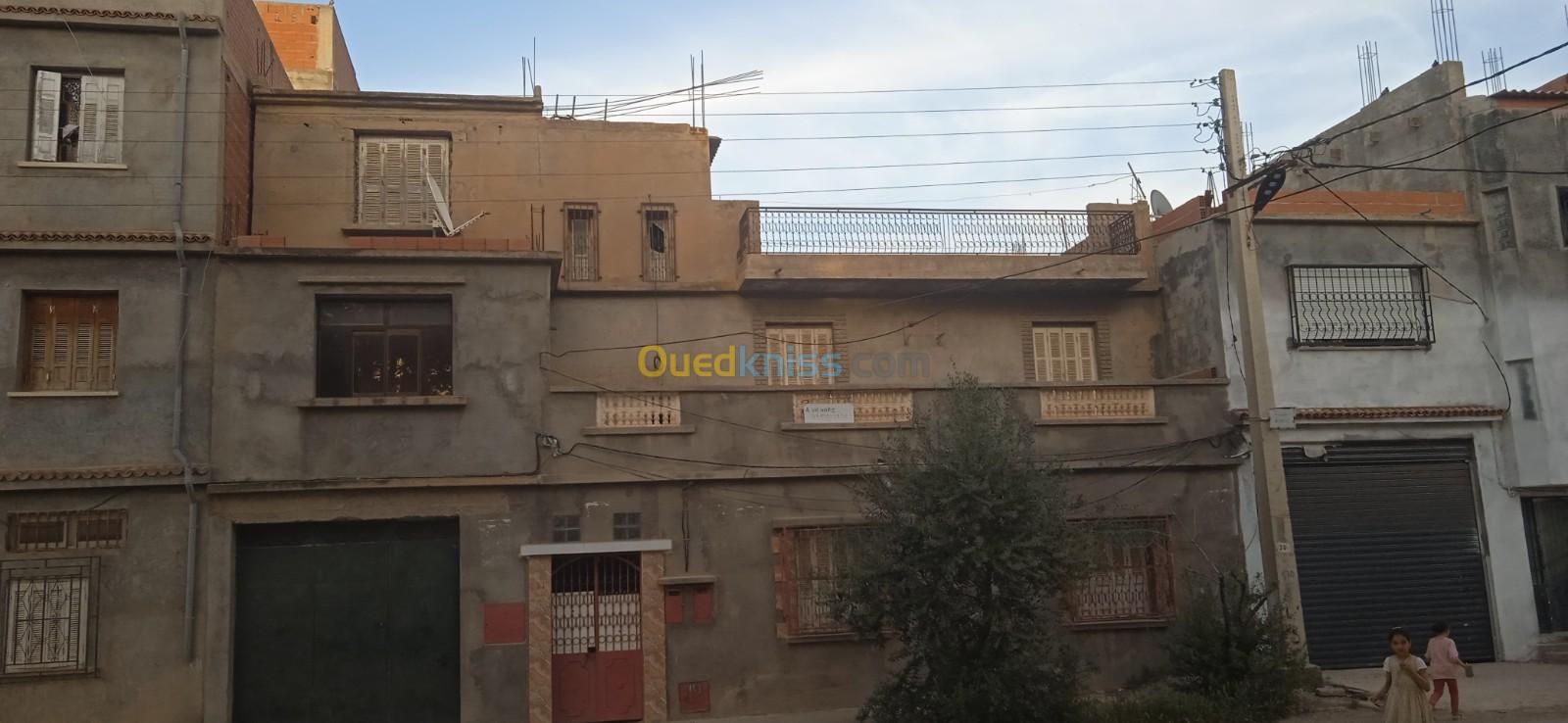 Vente Villa Sétif Ain arnat