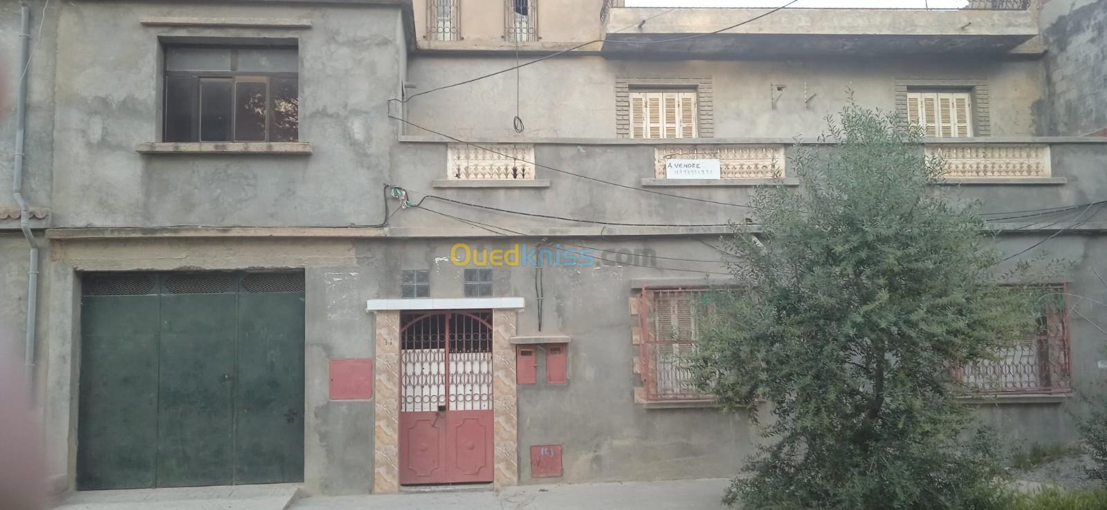 Vente Villa Sétif Ain arnat