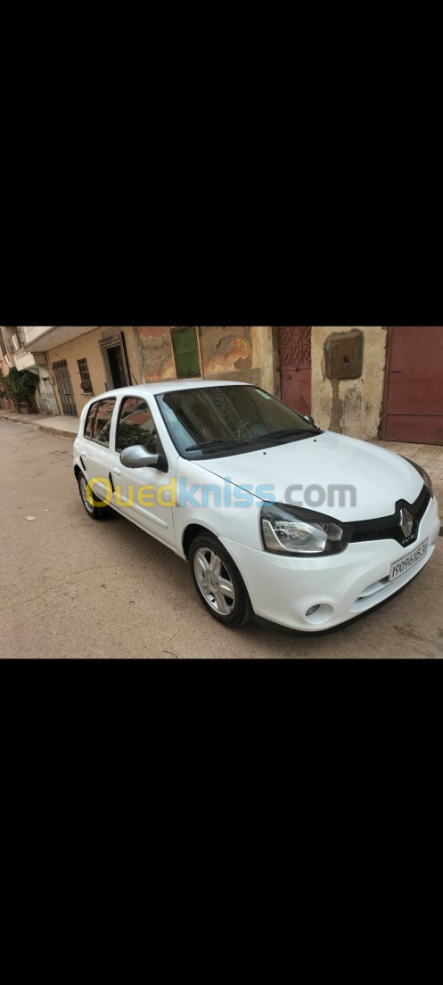 Renault Clio Campus 2015 Clio Campus