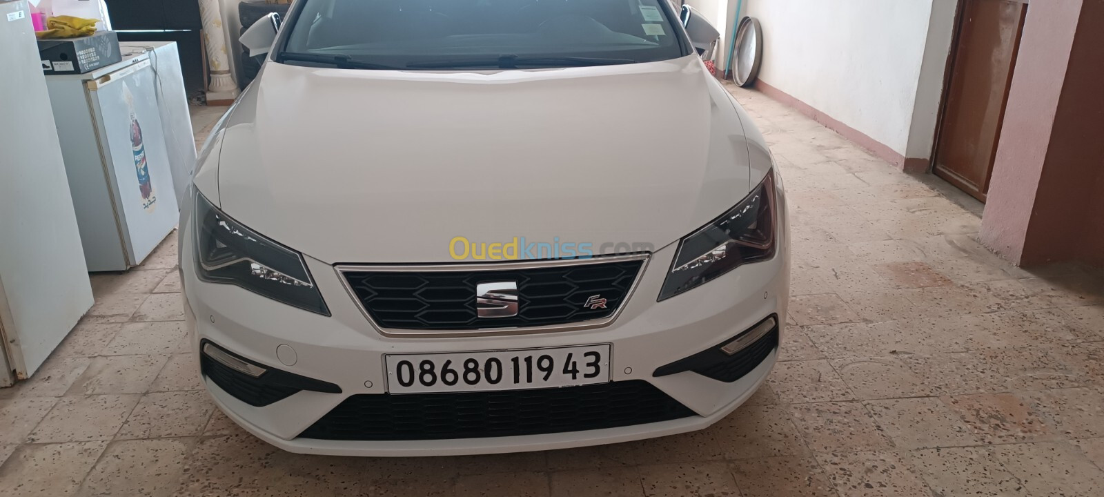 Seat Leon 2019 FR