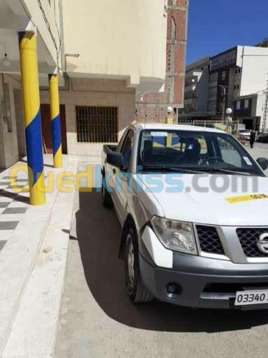 Nissan Navara 2020 Simple Cabine