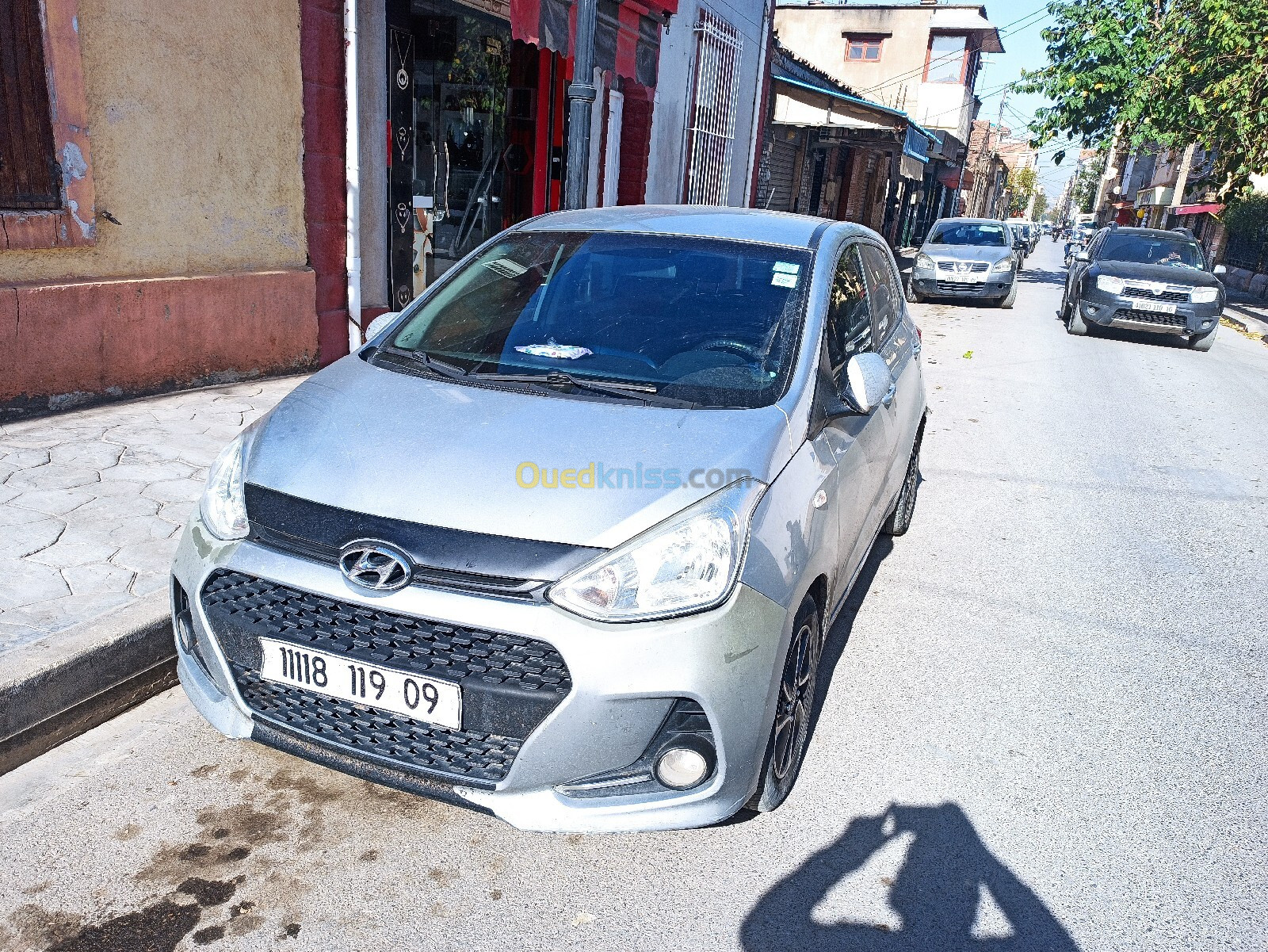 Hyundai Grand i10 2019 