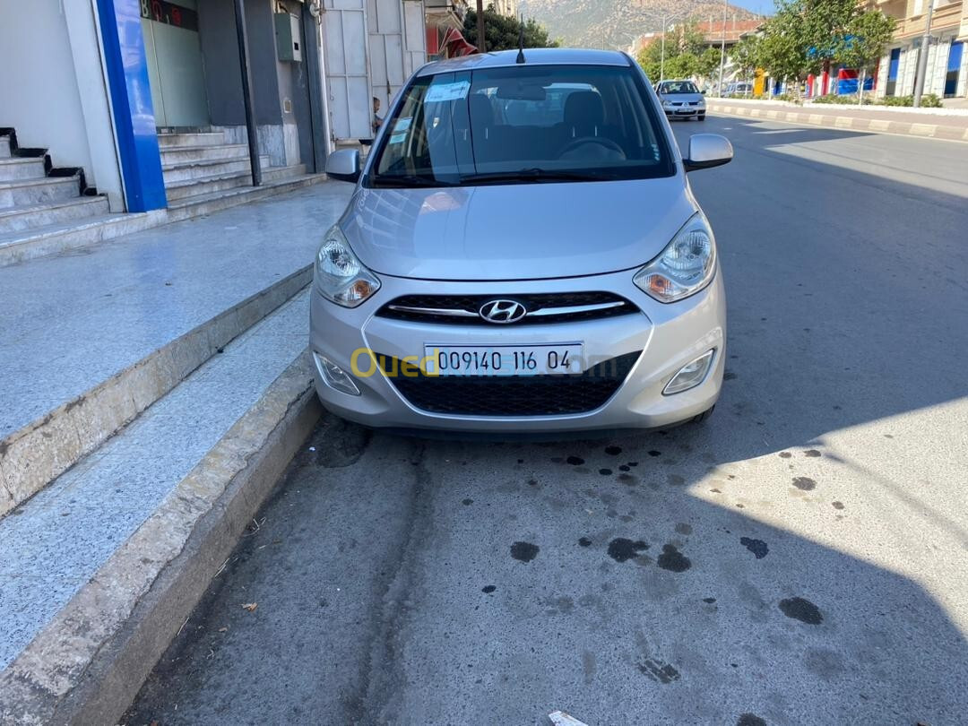 Hyundai i10 2016 GLS