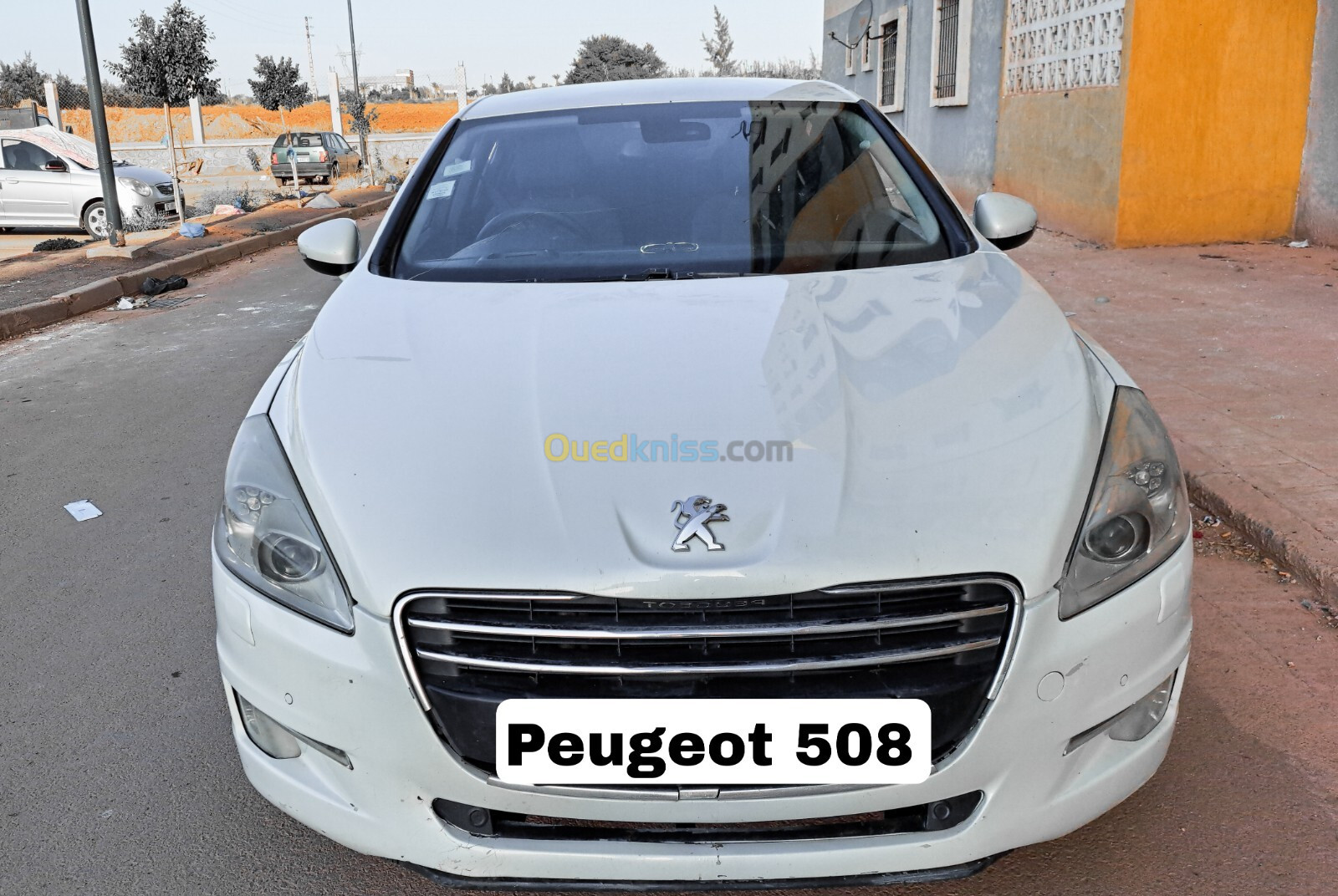 Peugeot 508 2012 508