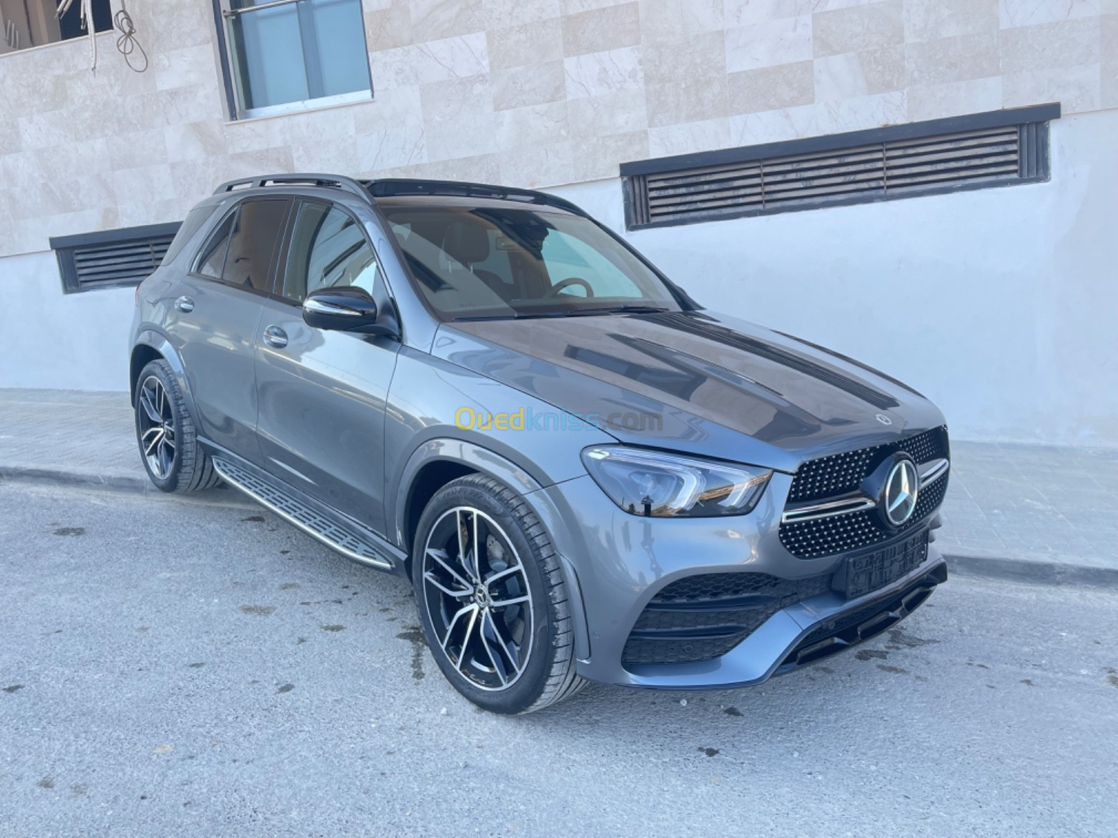 Mercedes Gle 2023 Amg 7 places