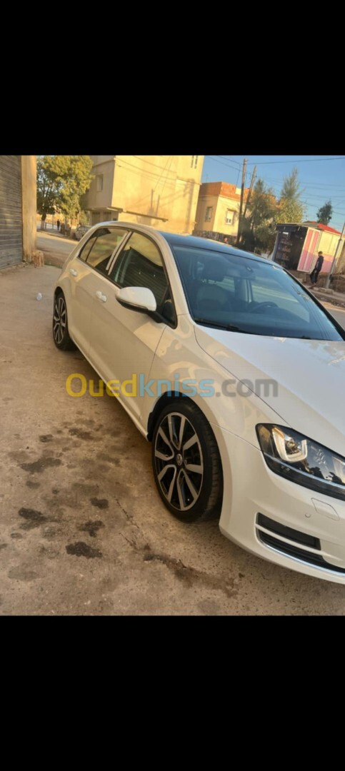 Volkswagen Golf 7 2017 Golf 7