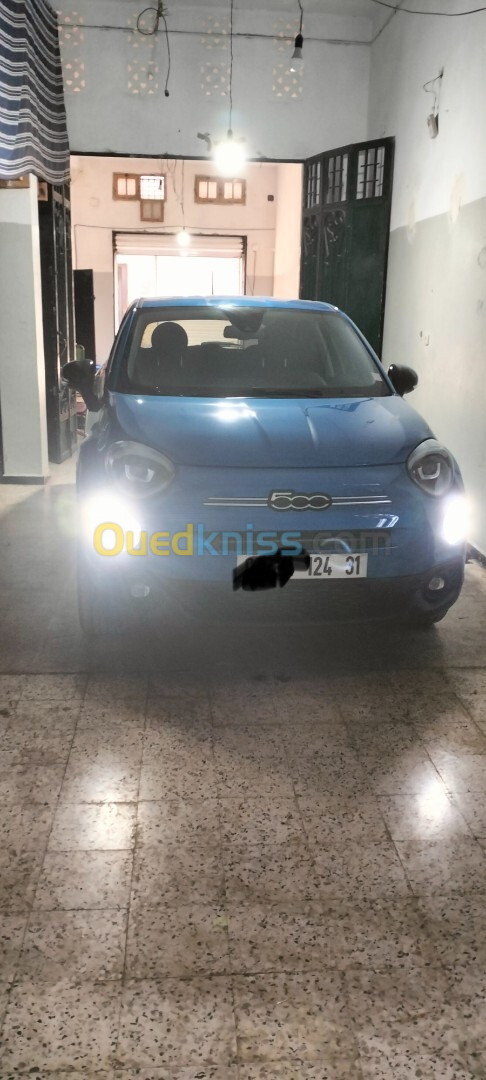 Fiat 500x 2024 Club