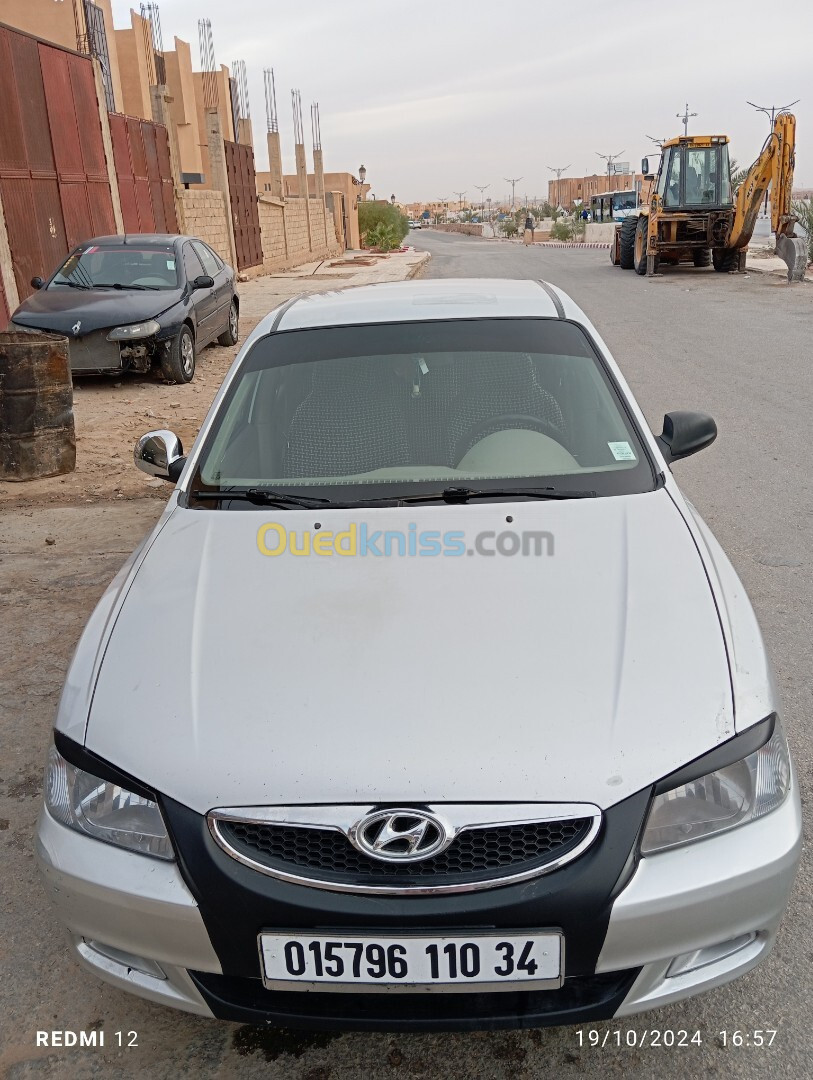 Hyundai Accent 2010 GLS