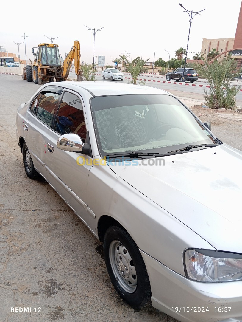 Hyundai Accent 2010 GLS