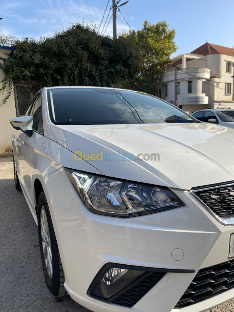 Seat Ibiza 2019 Style Facelift