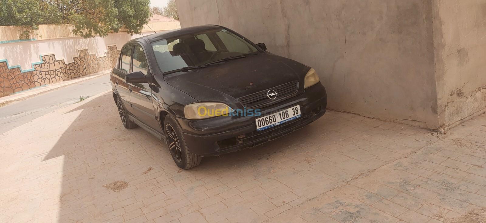 Opel Astra 2006 G