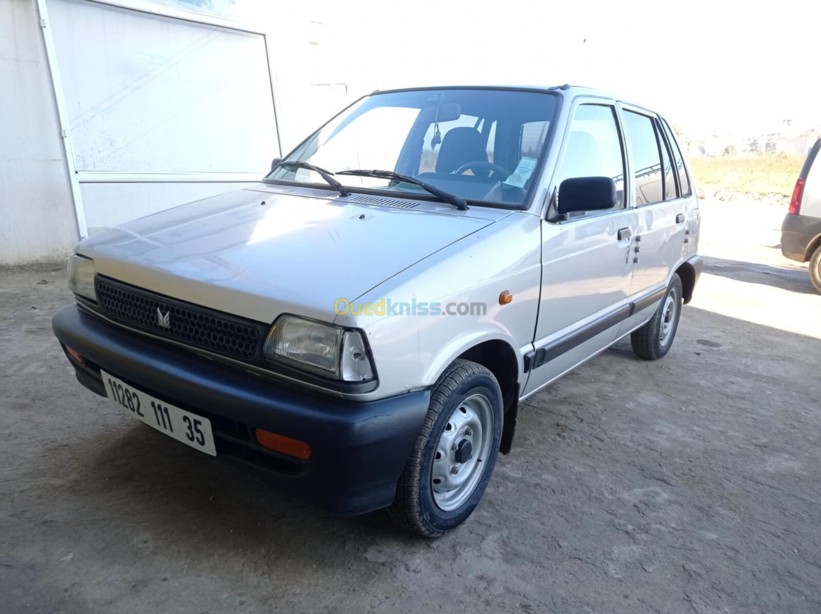 Suzuki Maruti 800 2011 Maruti 800