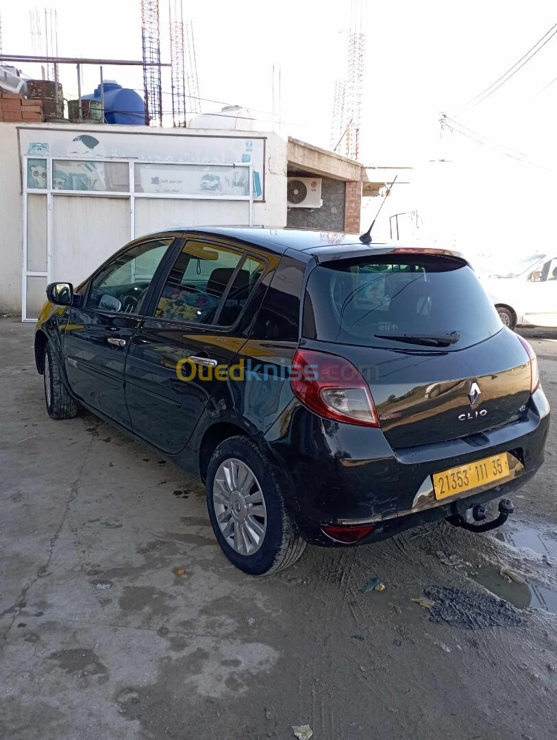 Renault Clio 3 2011 Clio 3