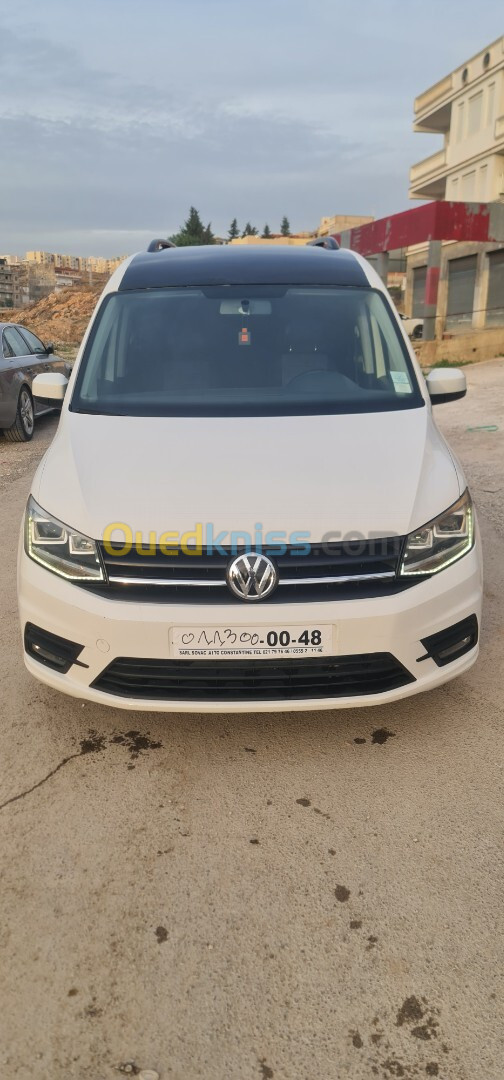 Volkswagen Caddy 2019 Infinity