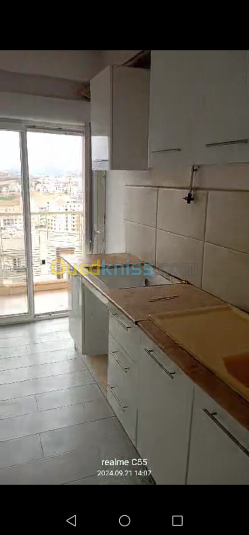 Location Appartement F3 Boumerdès Boumerdes