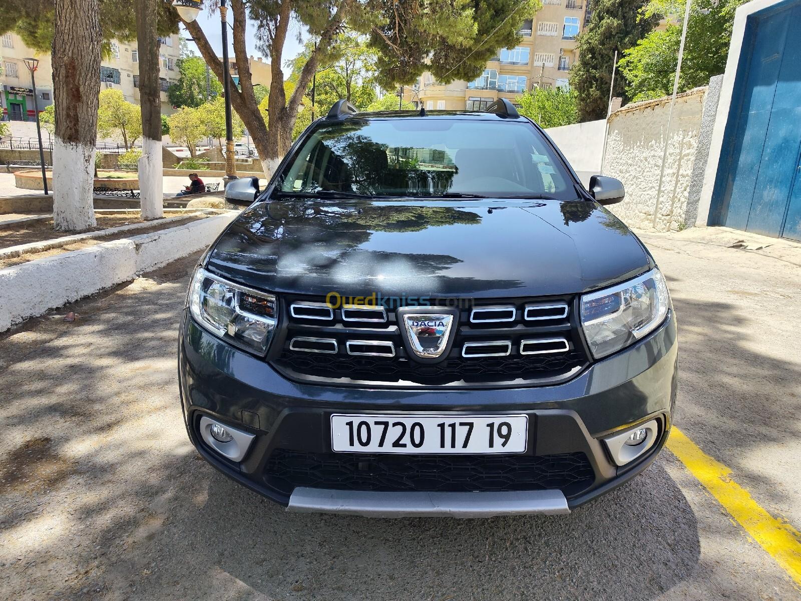 Dacia Sandero 2017 Stepway