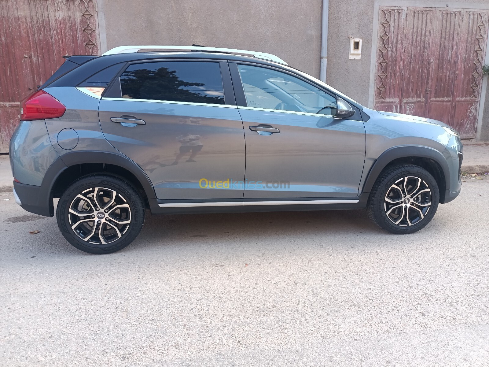 Chery Tiggo2 2024 Luxurie