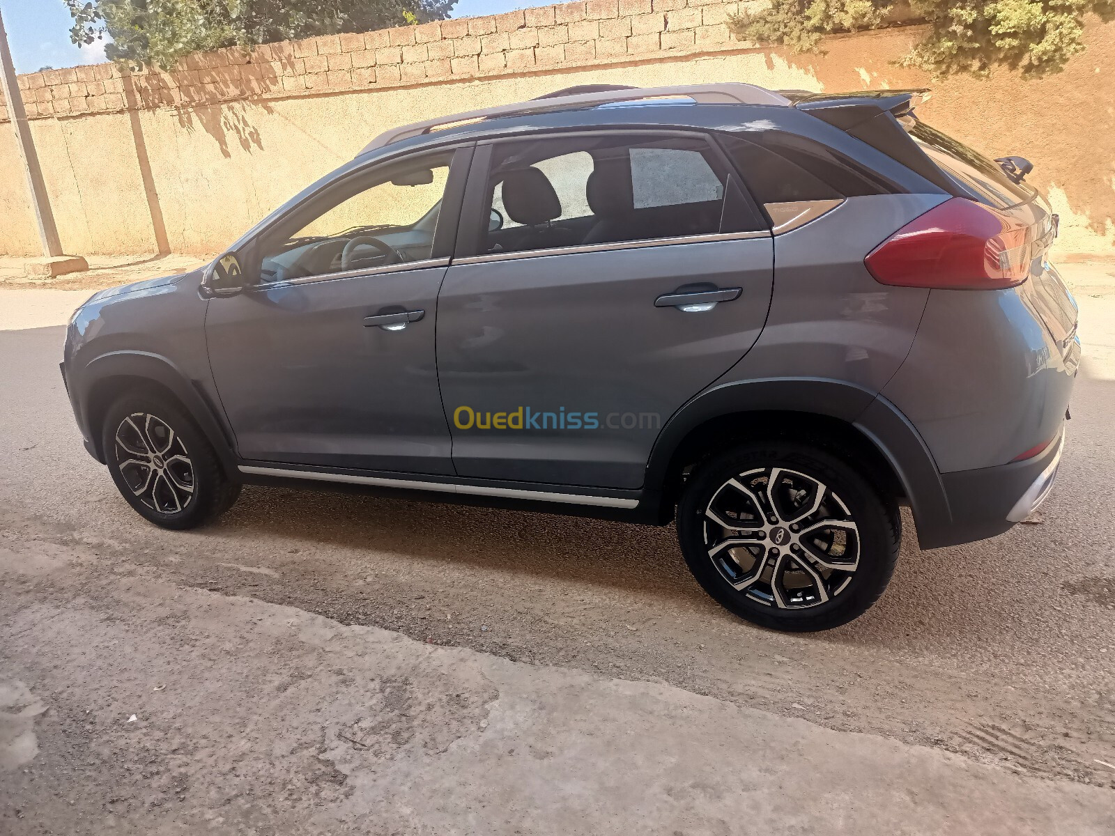 Chery Tiggo2 2024 Luxurie