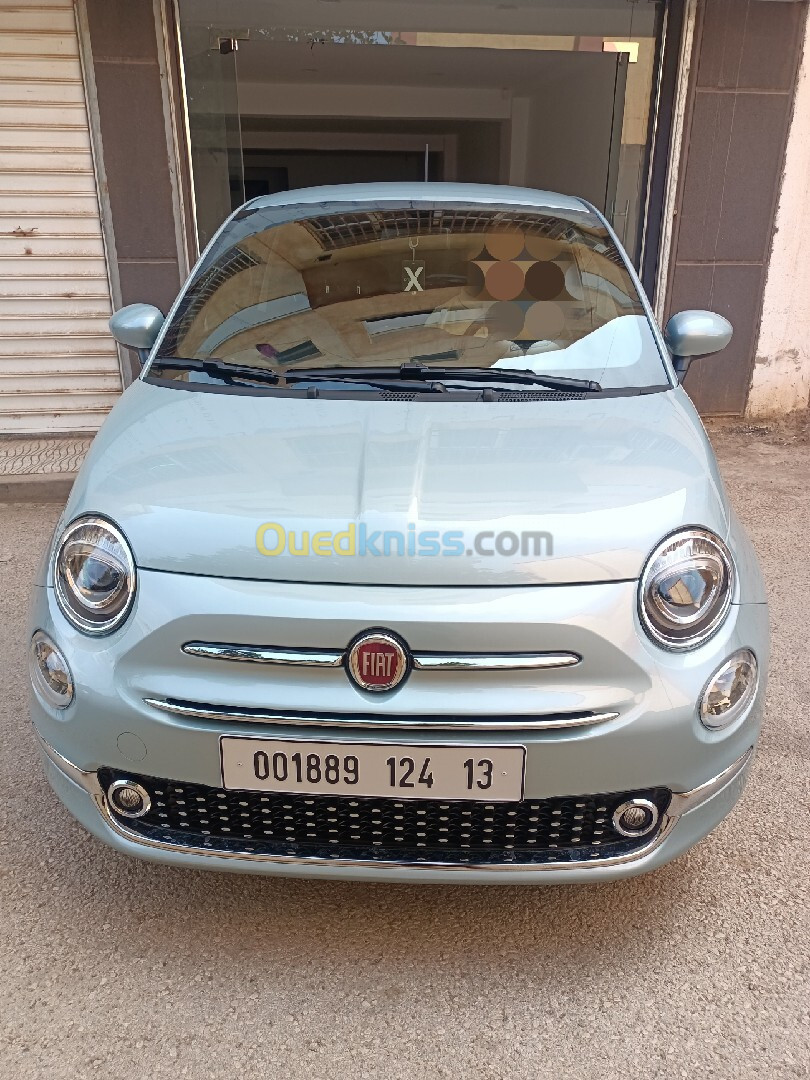 Fiat 500 2024 Club