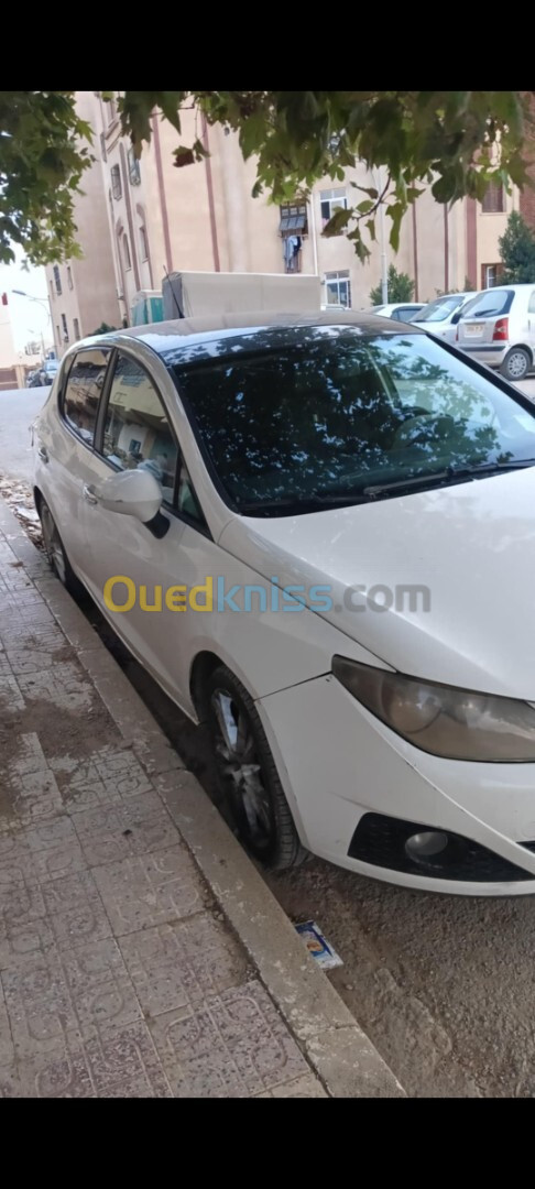 Seat Ibiza 2011 Fully +Toit ouvrant