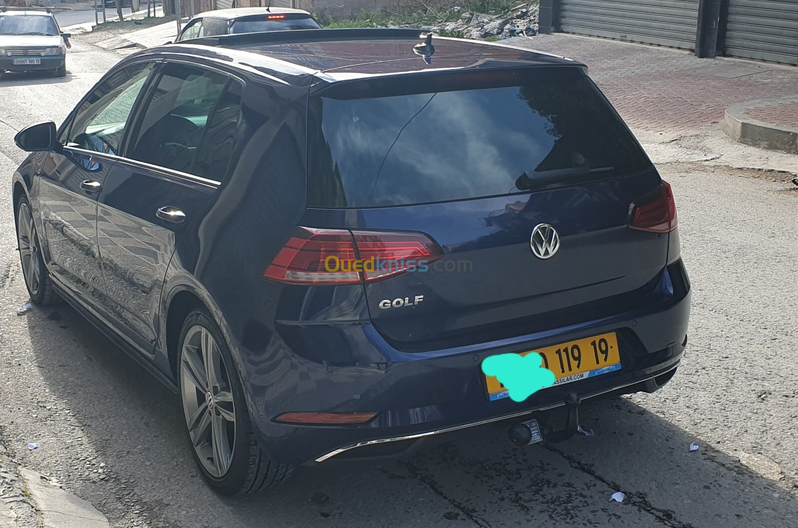 Volkswagen Golf 7 2019 Memphis