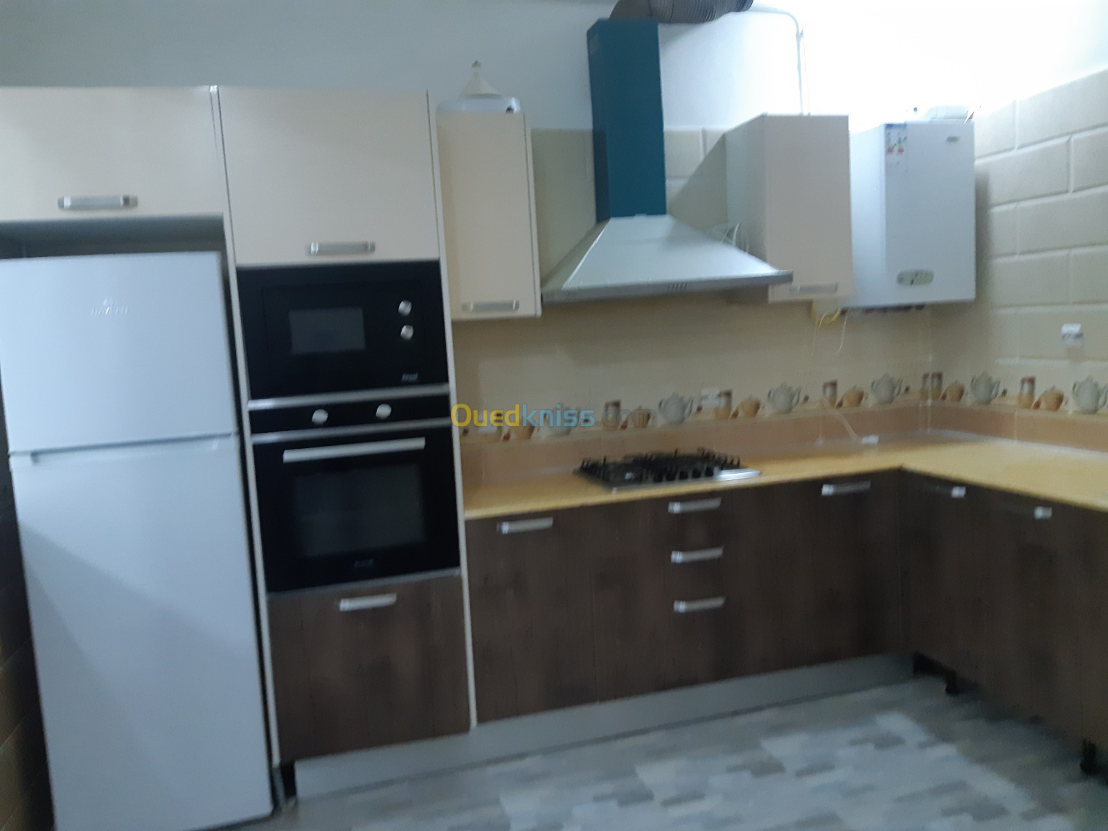 Location Appartement F2 Alger Hussein dey