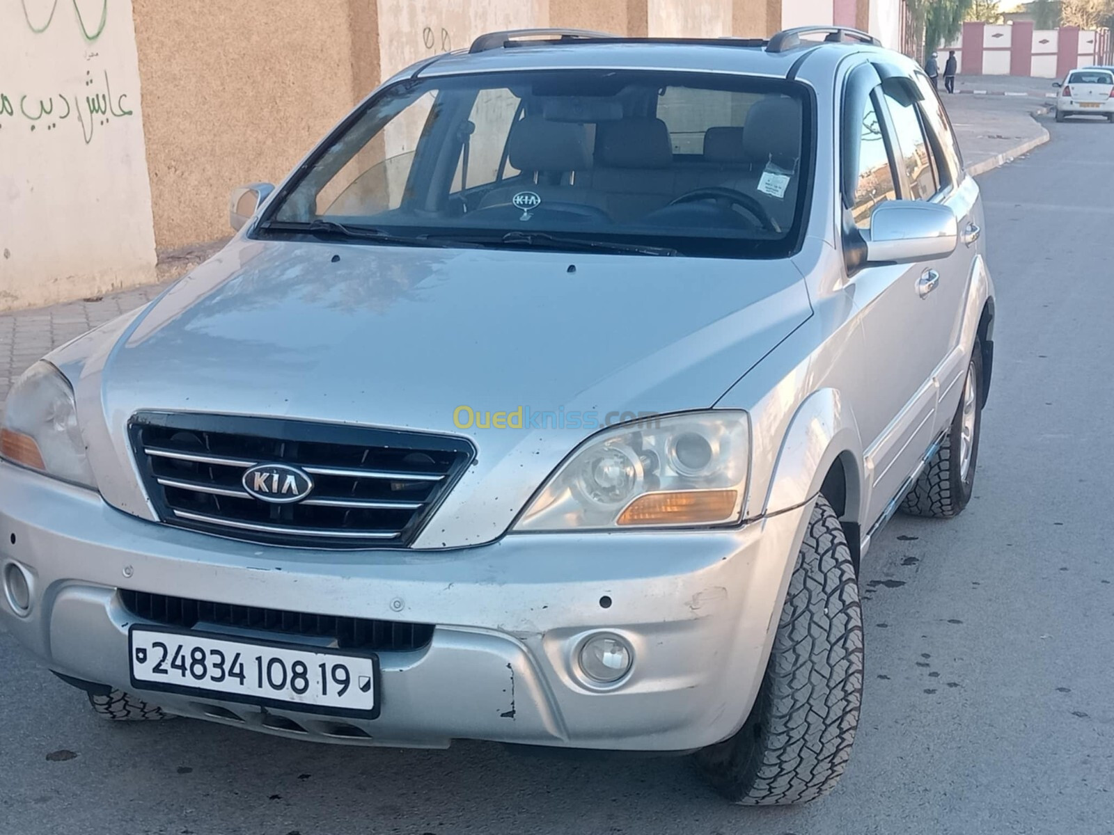 Kia Sportage 2009 SORENTO