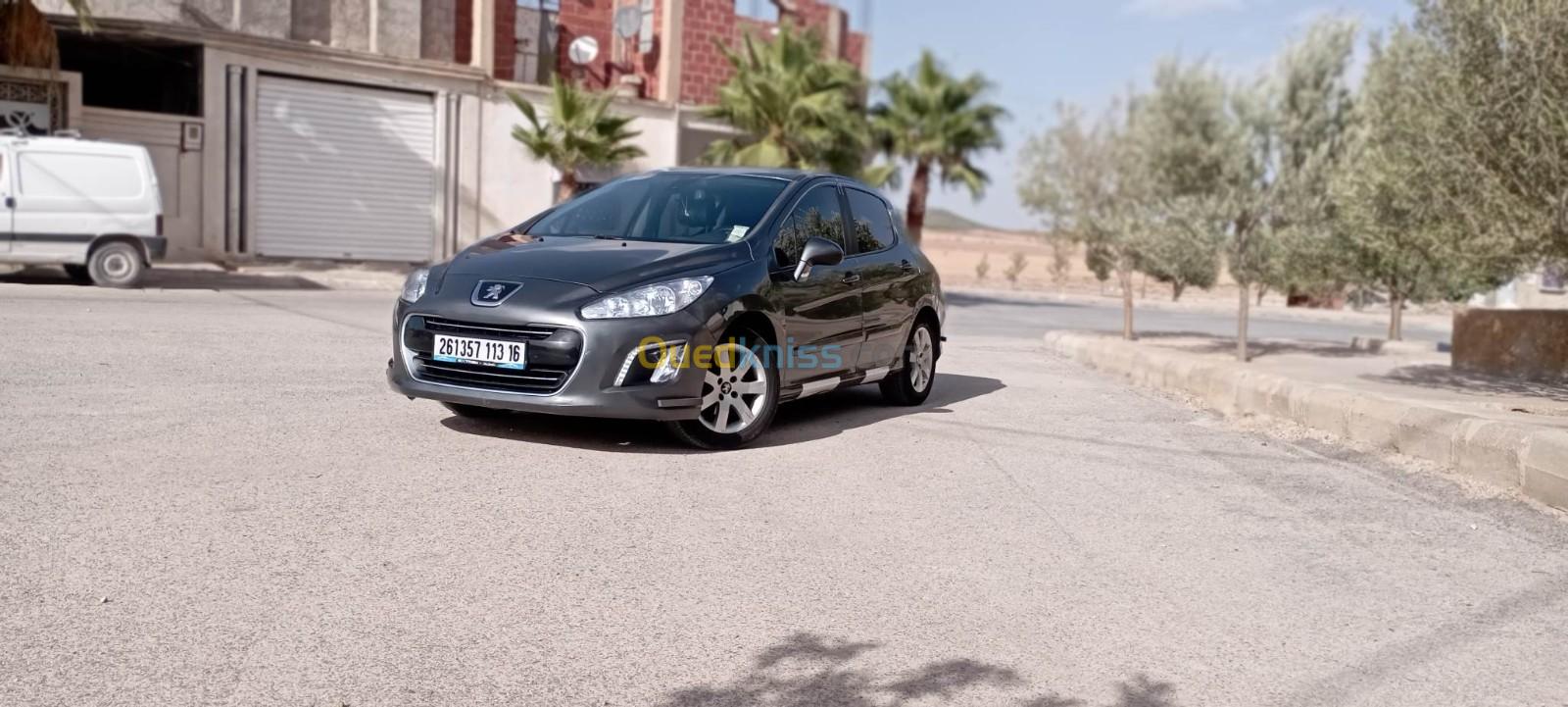 Peugeot 308 2013 308