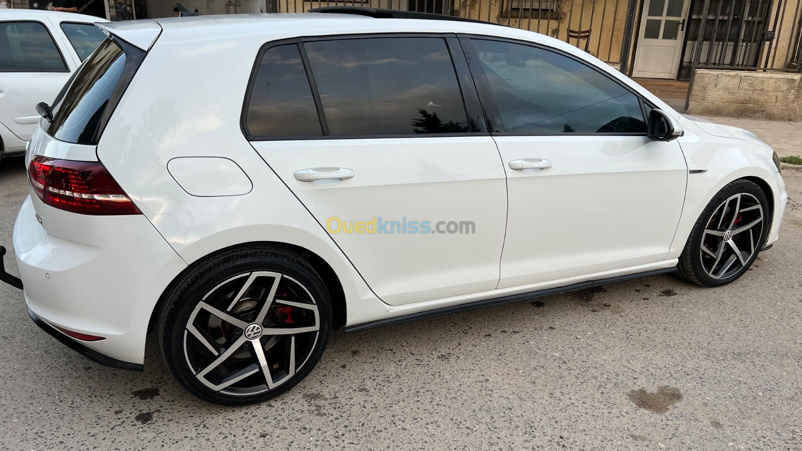 Volkswagen Golf 7 2016 Gtd