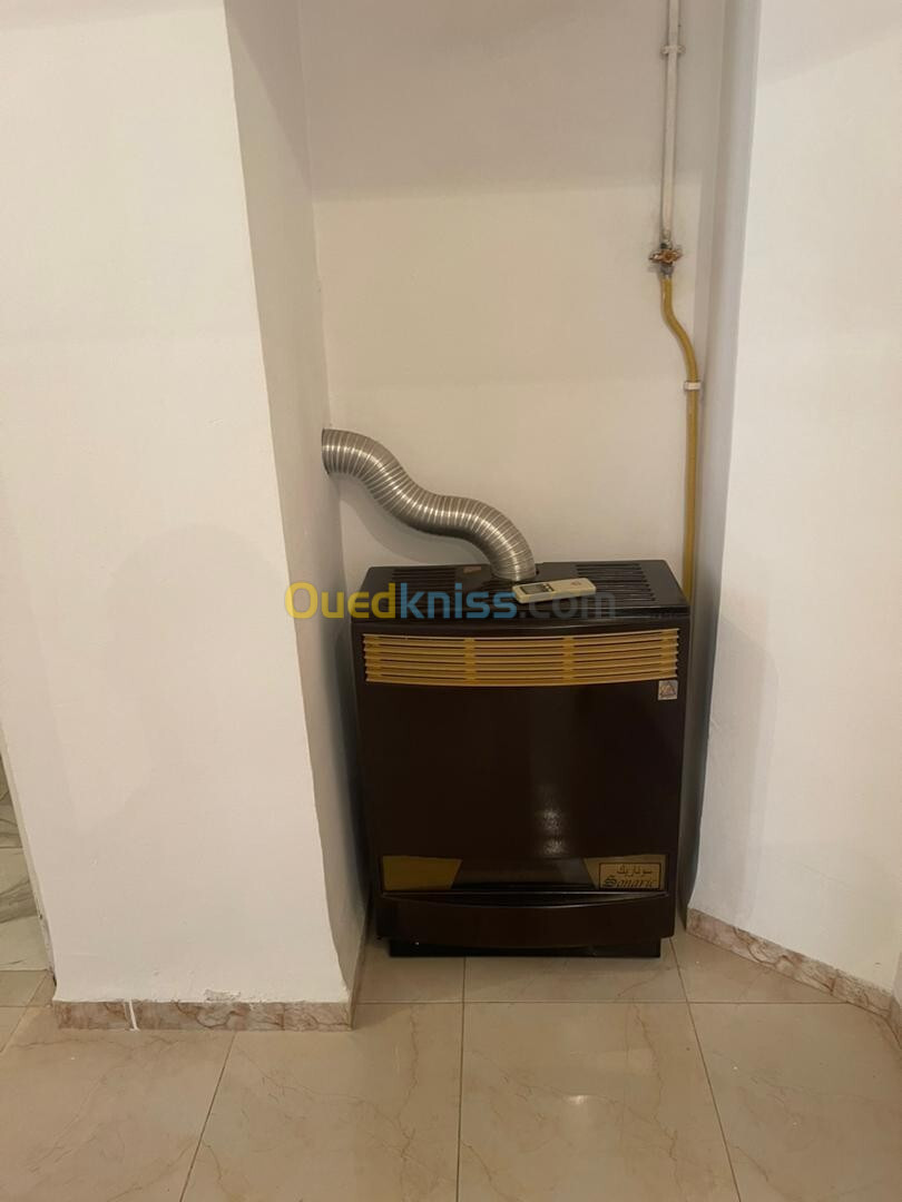 Location Appartement F3 Alger Ain naadja