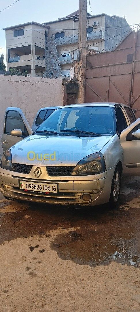 Renault Clio 2 2006 