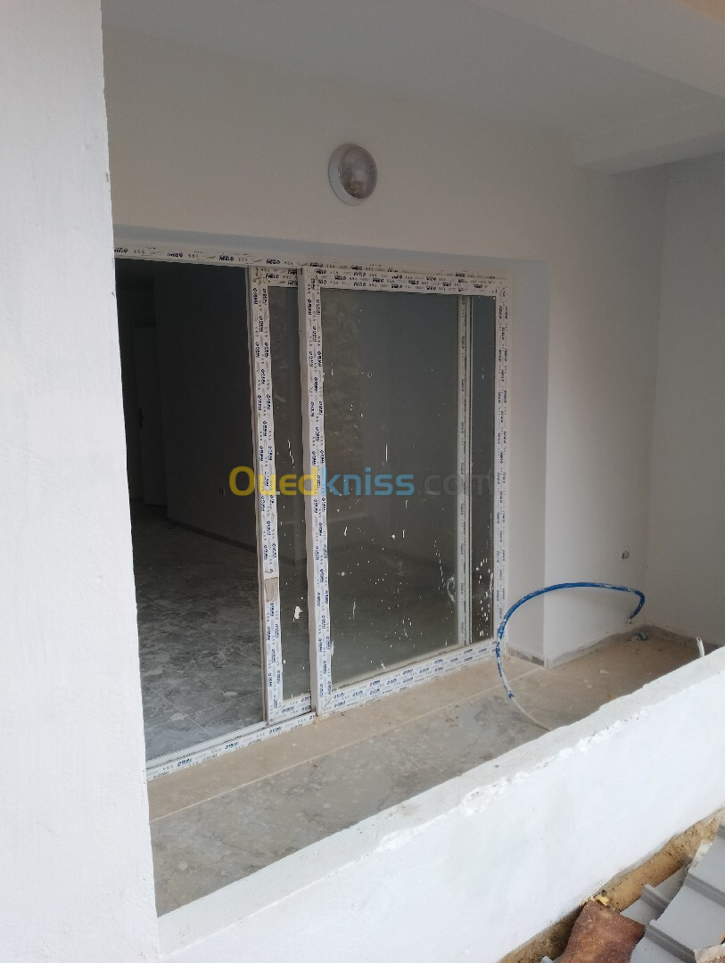 Vente Appartement F03 Tizi Ouzou Azeffoun