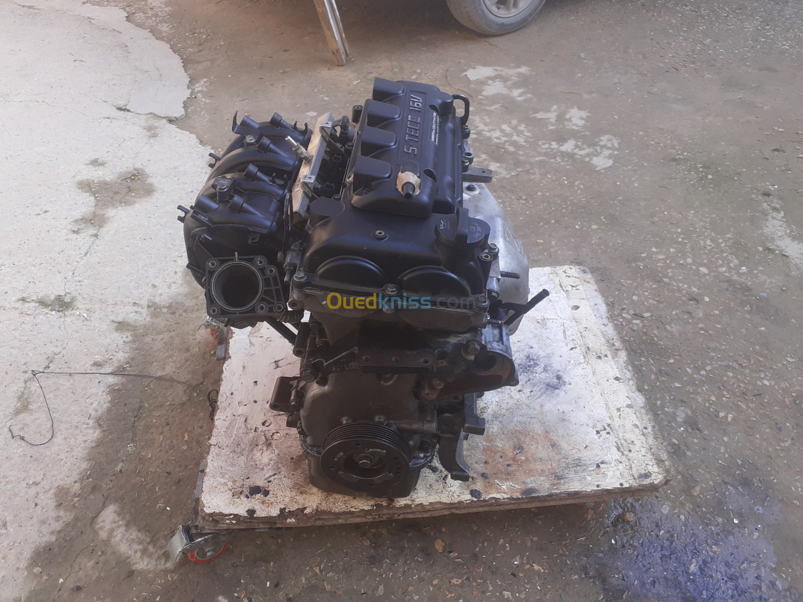 moteur chevroler sail 1.4 essence 2013