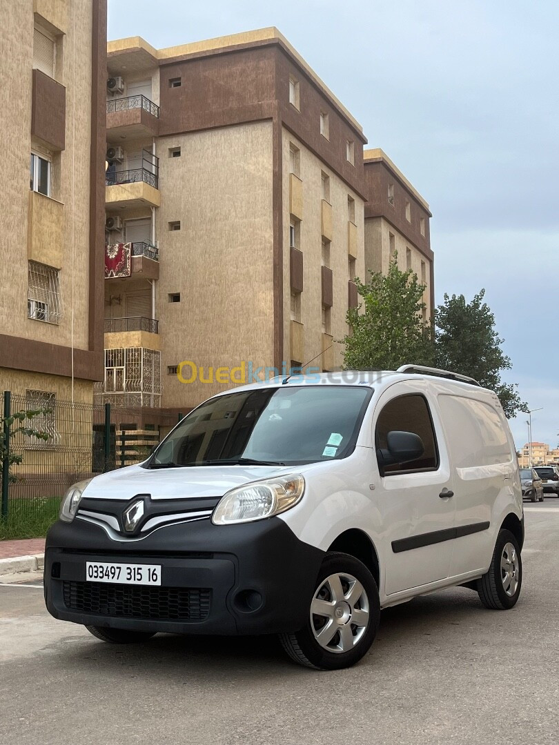 Renault Kangoo 2015 