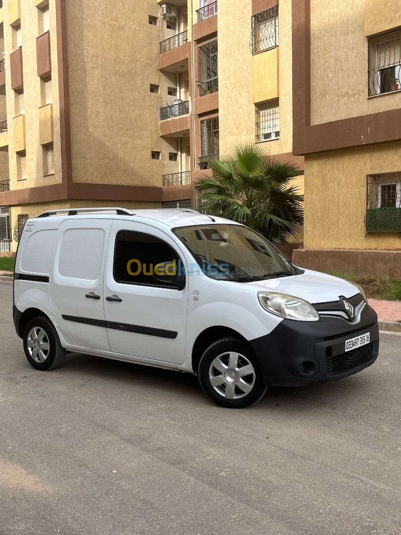 Renault Kangoo 2015 